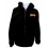 Thrasher veste capuche 