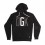 DGK G Hoody noir