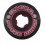 Ricta  Speedrings noires et rouges