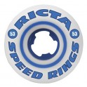 Ricta  Speedrings bleues et blanches