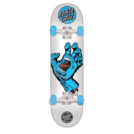 Santa Cruz Sreaming hand Blue White