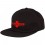 Casquette independent X baker life black