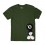 Tshirt Chocolate 8 ball military