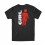 Tshirt -Girl -roller og black