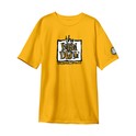 Tshirt -New deal -napkin gold 