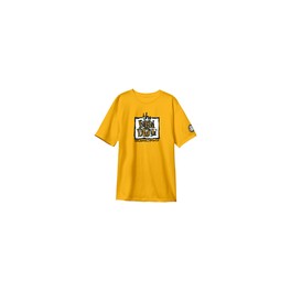 Tshirt -New deal -napkin gold 