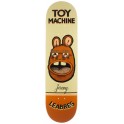 Planche Toy machine -Jeremy Leabres 