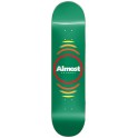 Planche Allmost-reflex green