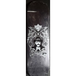 Planche free dome -motorhead lemmy -tribute black dyed