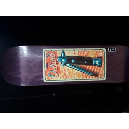 Planche Santa Cruz  delfino switchblade 