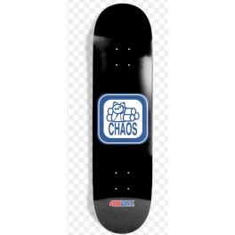 Planche 411vm logo chaos