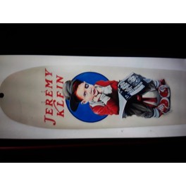 Planche World industrie pro Jeremy Klein 