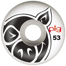 Roues PIG 52mm