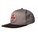 Casquette Independen classic brown