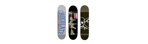 Planches de Skateboard